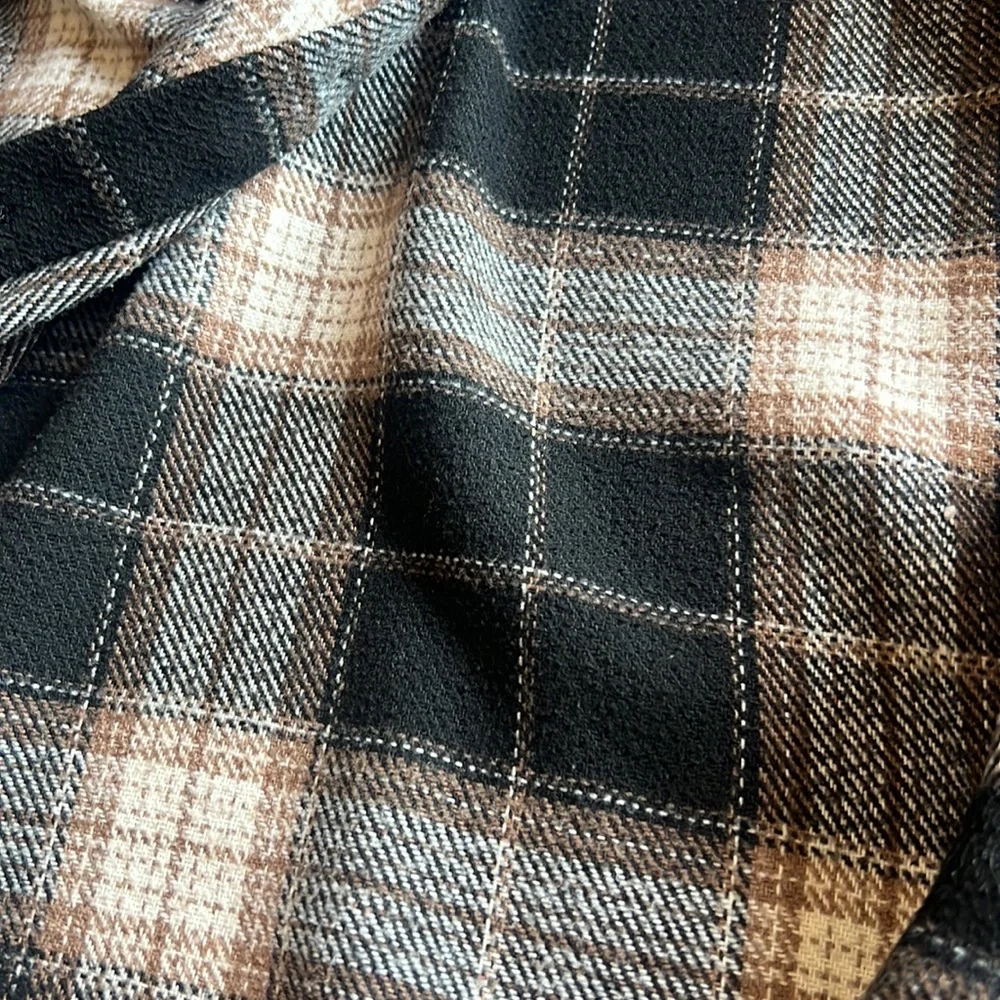 Zara Shirt Jacket - Picture 8 of 14